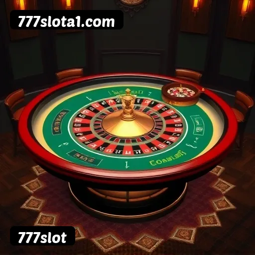 Cassino ao Vivo 777slot - Dealers Brasileiros Profissionais