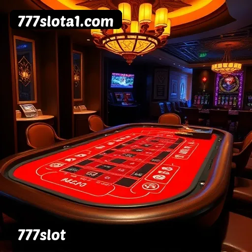 Coleção Premium de Slots 777slot - NetEnt, Pragmatic Play, Evolution